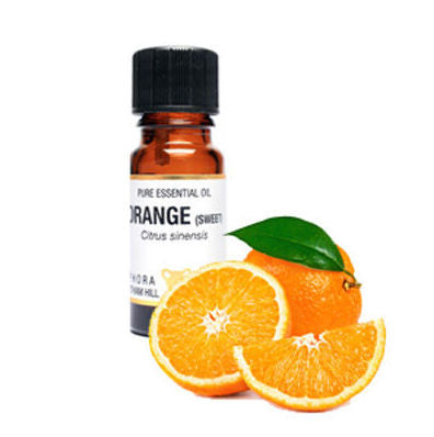 Orange (Sweet) Essential Oil 10ml